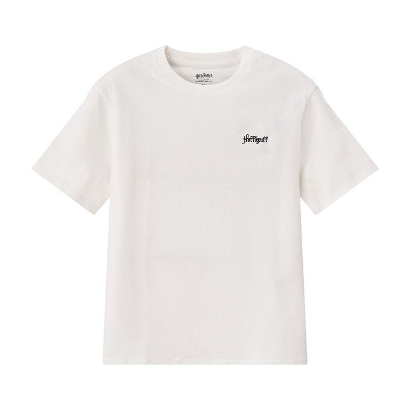 Women Cotton Harry Potter Print Tee - Limited Edition Collection S - Shop Giordano