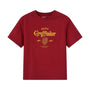 Women Cotton Harry Potter Print Tee - Limited Edition Collection S - Shop Giordano