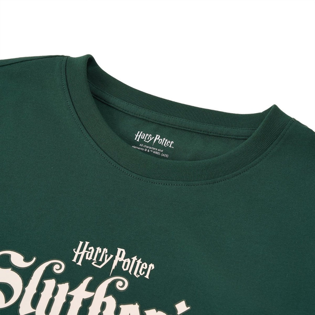 Women Cotton Harry Potter Print Tee - Limited Edition Collection S - Shop Giordano