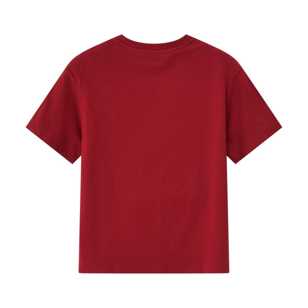 Women Cotton Harry Potter Print Tee - Limited Edition Collection S - Shop Giordano