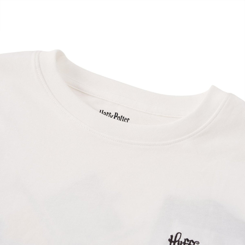 Women Cotton Harry Potter Print Tee - Limited Edition Collection S - Shop Giordano
