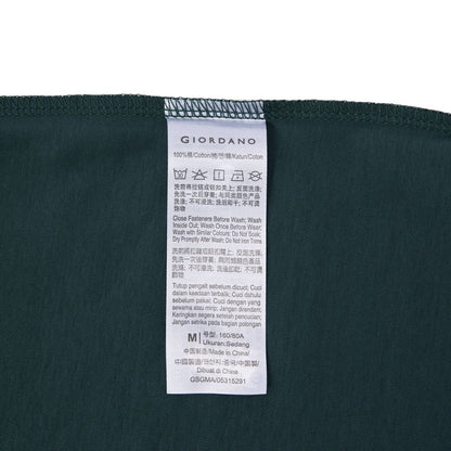 Women Cotton Interlock Liquid Touch Polo - Giordano