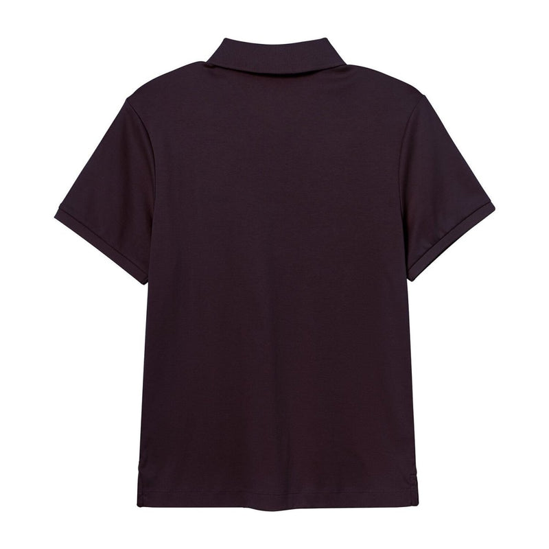 Giordano Women Cotton Interlock Liquid Touch Polo - Premium Polo