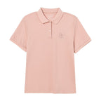 Women Cotton Interlock Liquid Touch Polo S - Shop Giordano