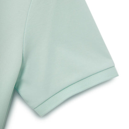 Women Cotton Interlock Liquid Touch Polo - Giordano