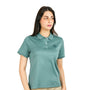 Women Cotton Interlock Liquid Touch Polo S - Shop Giordano