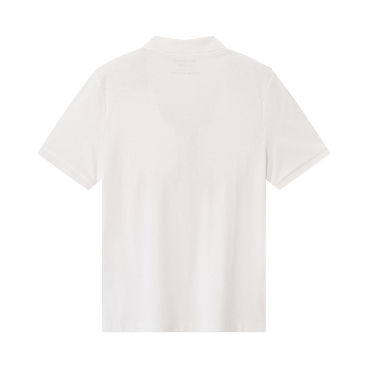 Women Cotton Interlock Liquid Touch Polo - Giordano