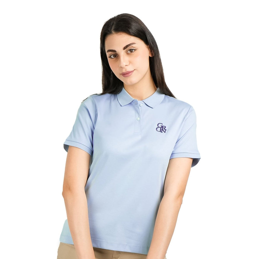 Women Cotton Interlock Liquid Touch Polo S - Shop Giordano