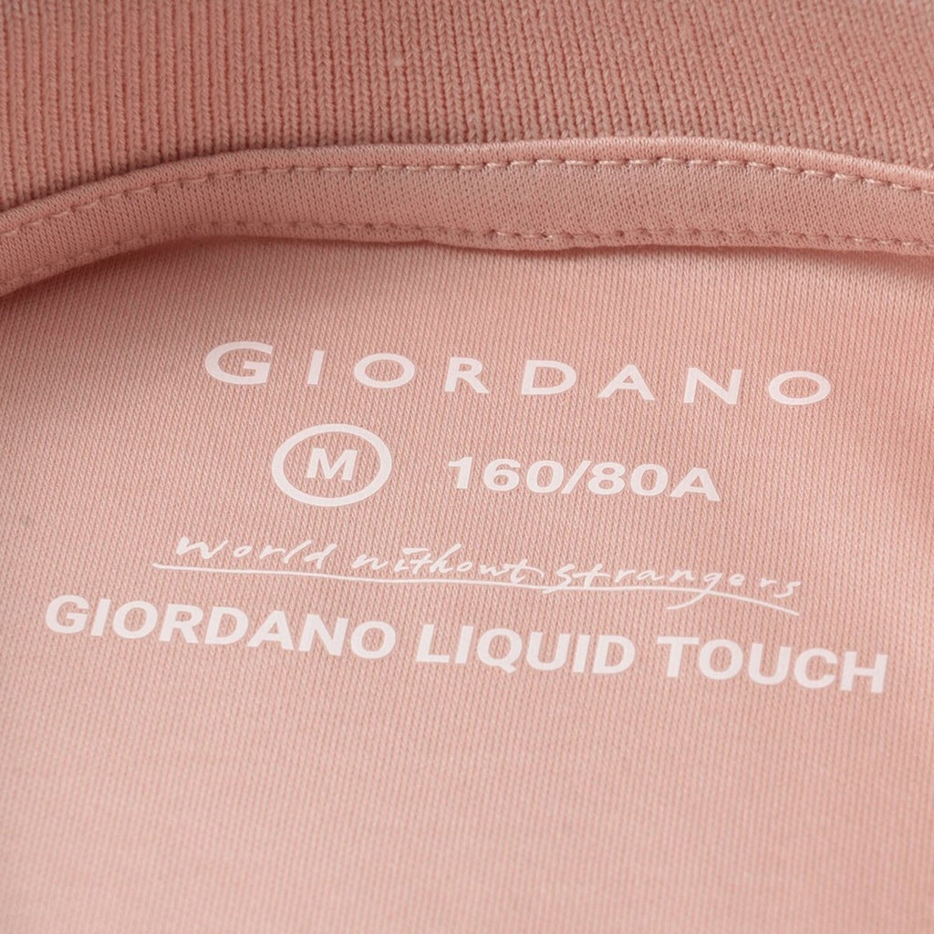 Women Cotton Interlock Liquid Touch Polo S - Shop Giordano