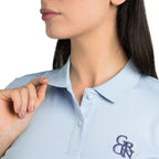 Women Cotton Interlock Liquid Touch Polo S - Shop Giordano