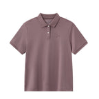 Women Cotton Interlock Liquid Touch Polo S - Shop Giordano