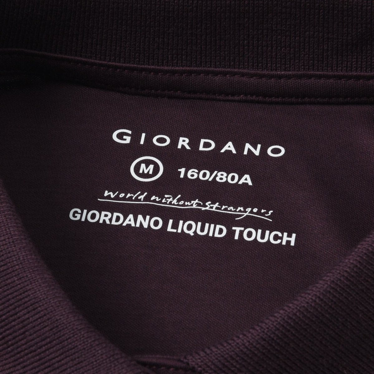 Women Cotton Interlock Liquid Touch Polo - Giordano