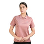 Women Cotton Interlock Liquid Touch Polo S - Shop Giordano