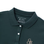 Women Cotton Interlock Liquid Touch Polo S - Shop Giordano