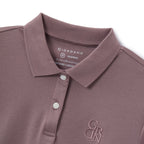 Women Cotton Interlock Liquid Touch Polo S - Shop Giordano