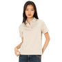 Women Cotton Interlock Liquid Touch Polo S - Shop Giordano