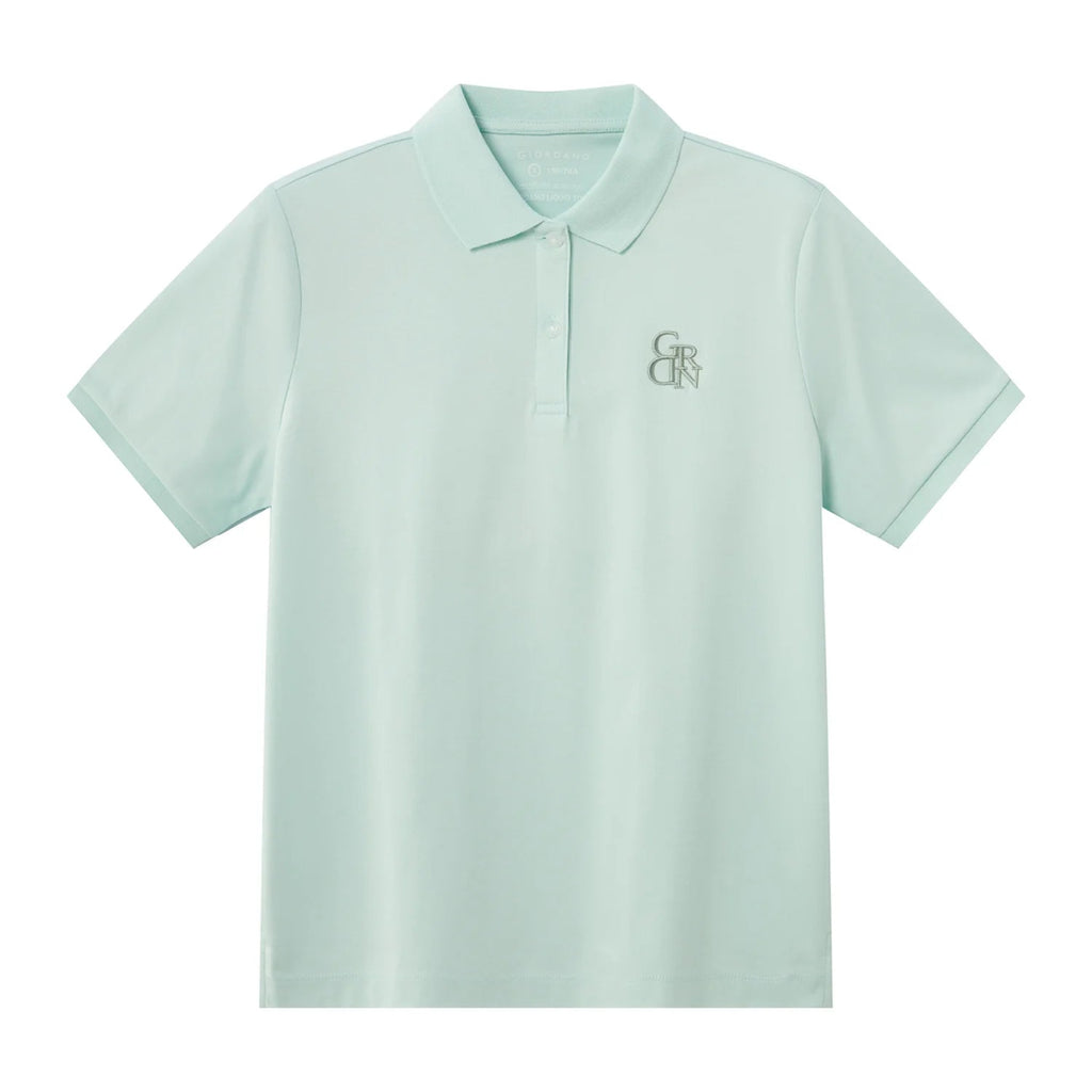 Women Cotton Interlock Liquid Touch Polo S - Shop Giordano