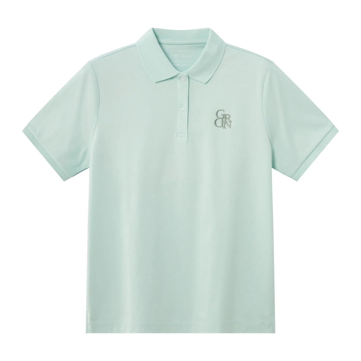 Women Cotton Interlock Liquid Touch Polo - Giordano