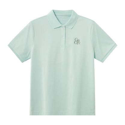 Women Cotton Interlock Liquid Touch Polo - Giordano