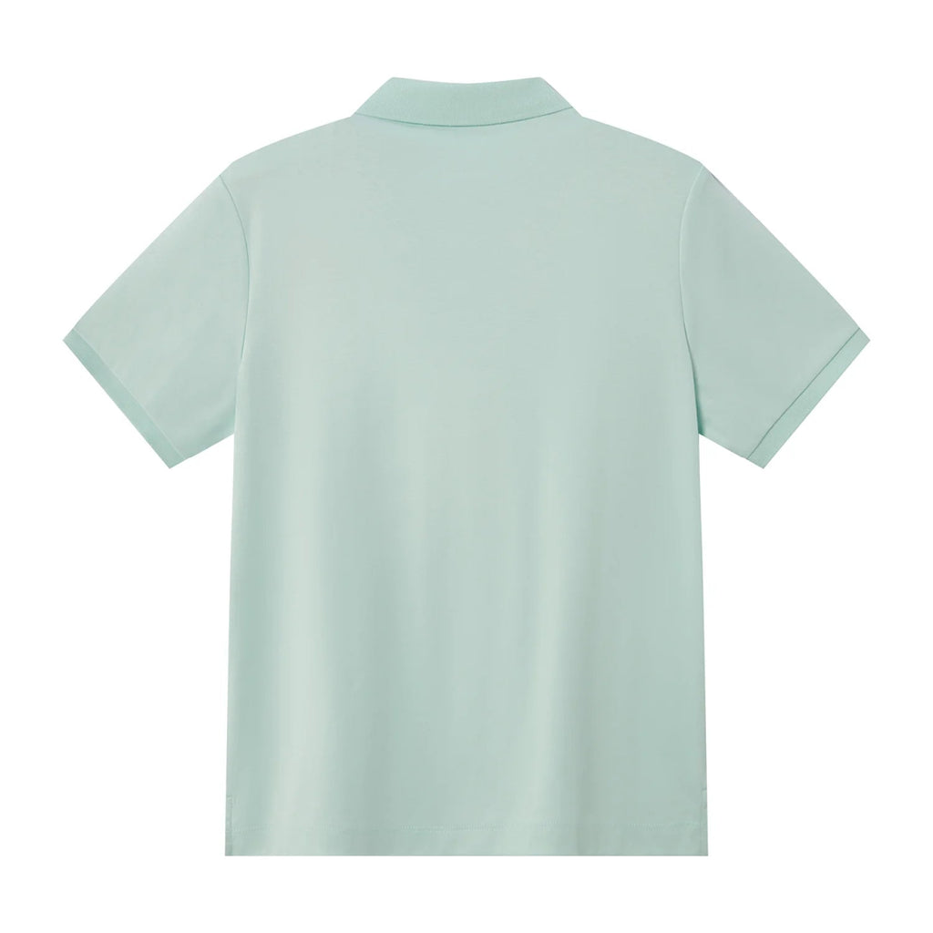 Women Cotton Interlock Liquid Touch Polo S - Shop Giordano