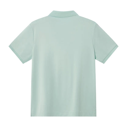 Women Cotton Interlock Liquid Touch Polo - Giordano