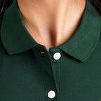 Women Cotton Interlock Liquid Touch Polo S - Shop Giordano