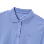 Women Cotton Interlock Liquid Touch Polo S - Shop Giordano