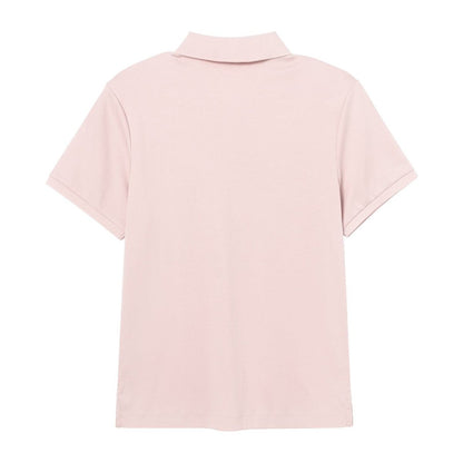 Women Cotton Interlock Liquid Touch Polo - Giordano