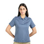 Women Cotton Interlock Liquid Touch Polo S - Shop Giordano
