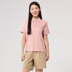 Giordano Women Cotton Interlock Liquid Touch Polo - Premium Polo