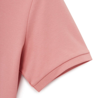 Women Cotton Interlock Liquid Touch Polo - Giordano