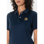 Giordano Women Cotton Interlock Liquid Touch Polo - Premium Polo