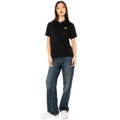 Women Cotton Interlock Liquid Touch Polo - Giordano