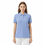 Women Cotton Interlock Liquid Touch Polo S - Shop Giordano