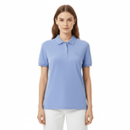 Women Cotton Interlock Liquid Touch Polo S - Shop Giordano