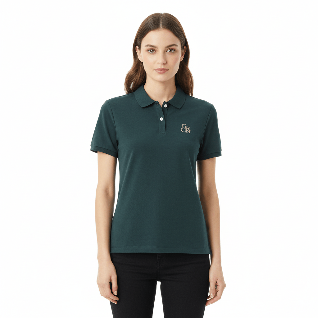 Women Cotton Interlock Liquid Touch Polo S - Shop Giordano