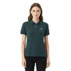 Women Cotton Interlock Liquid Touch Polo S - Shop Giordano