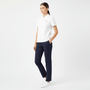 Women Cotton Interlock Liquid Touch Polo S - Shop Giordano