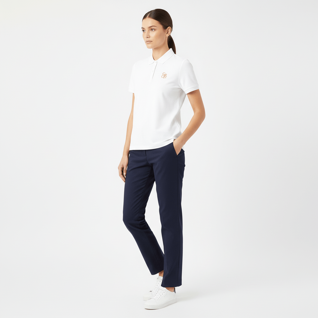 Women Cotton Interlock Liquid Touch Polo S - Shop Giordano