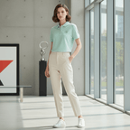 Women Cotton Interlock Liquid Touch Polo S - Shop Giordano