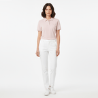 Women Cotton Interlock Liquid Touch Polo S - Shop Giordano