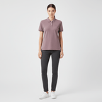 Women Cotton Interlock Liquid Touch Polo S - Shop Giordano