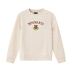 Women Harry Potter Cotton Polyester Printed Sweatshirt - Limited Edition Collection S - Shop Giordano