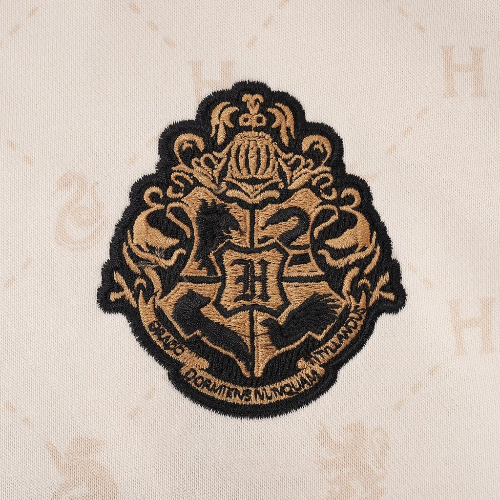 Women Harry Potter Cotton Polyester Printed Sweatshirt - Limited Edition Collection S - Shop Giordano