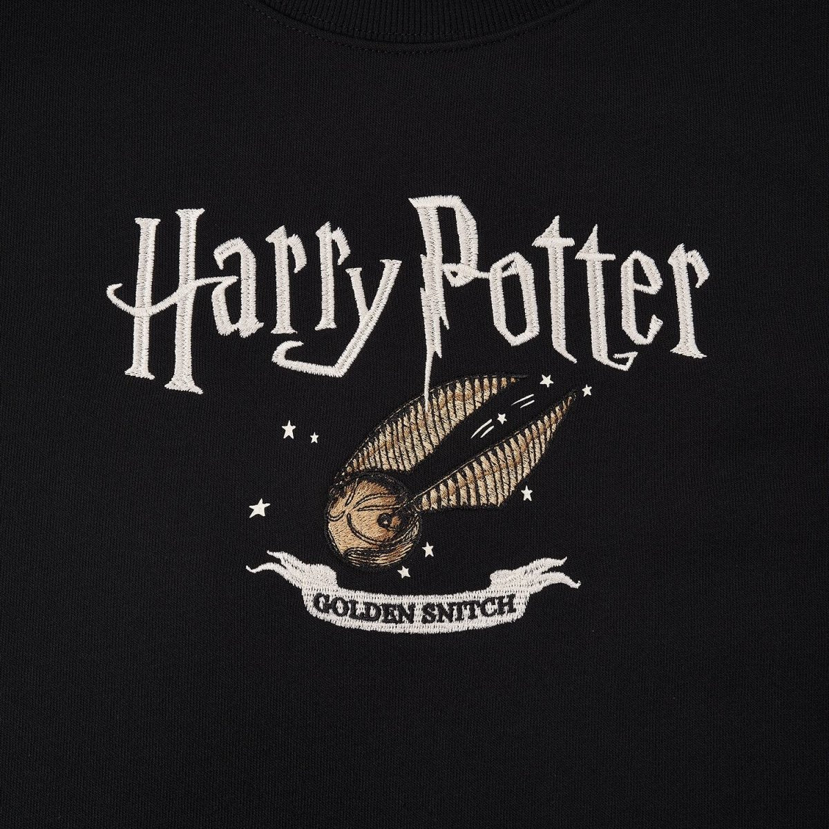 Women Harry Potter Cotton Polyester Printed Sweatshirt - Limited Edition Collection S - Shop Giordano