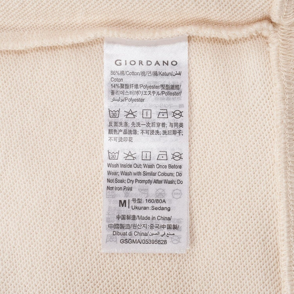 Women Harry Potter Cotton Polyester Printed Sweatshirt - Limited Edition Collection S - Shop Giordano