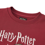 Women Harry Potter Cotton Polyester Printed Sweatshirt - Limited Edition Collection S - Shop Giordano