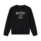 Women Harry Potter Cotton Polyester Printed Sweatshirt - Limited Edition Collection S - Shop Giordano