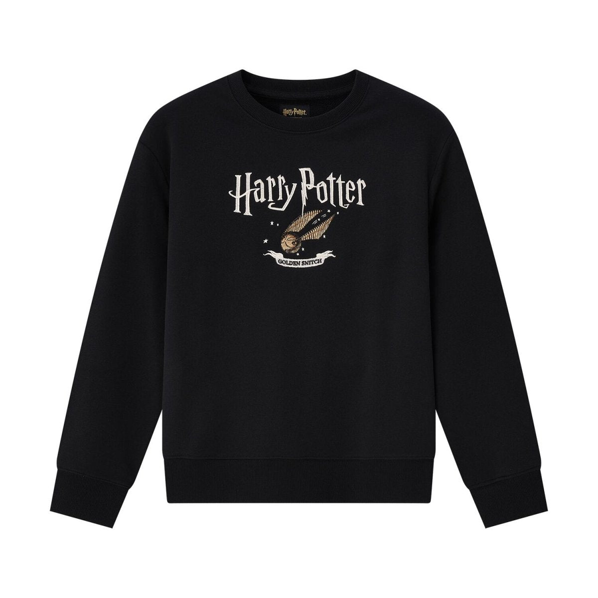 Women Harry Potter Cotton Polyester Printed Sweatshirt - Limited Edition Collection S - Shop Giordano