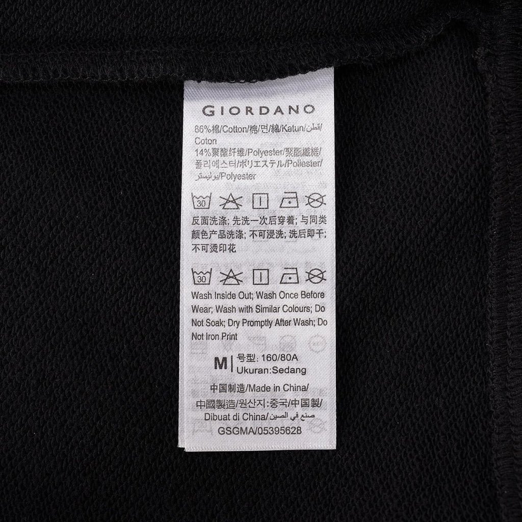 Women Harry Potter Cotton Polyester Printed Sweatshirt - Limited Edition Collection S - Shop Giordano